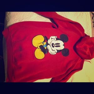 Vintage Mickey Mouse Disney Sweatshirt